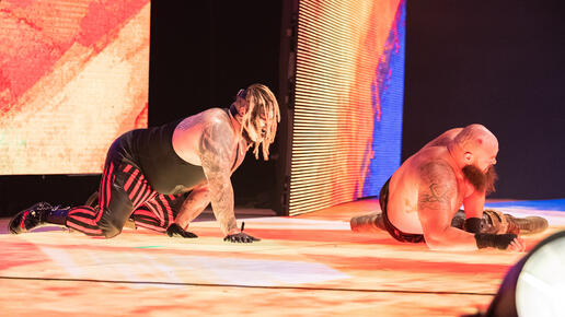 WWE Photo