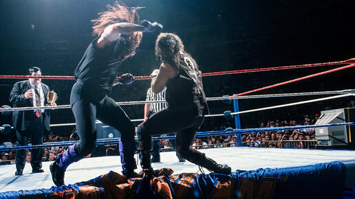 WWE Photo