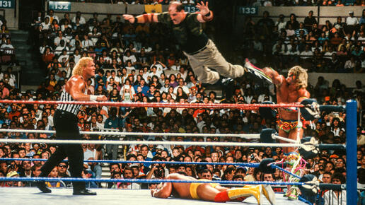 WWE Photo