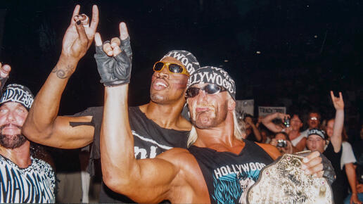 WWE Photo