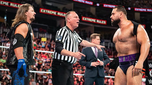 WWE Photo