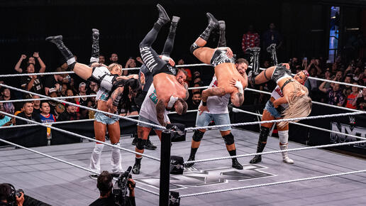 WWE Photo
