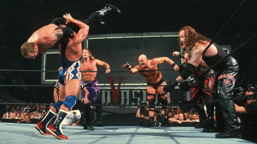 WWE Photo