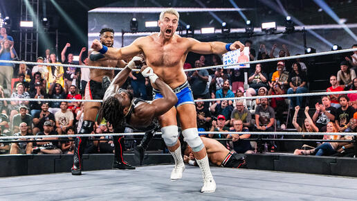 WWE Photo