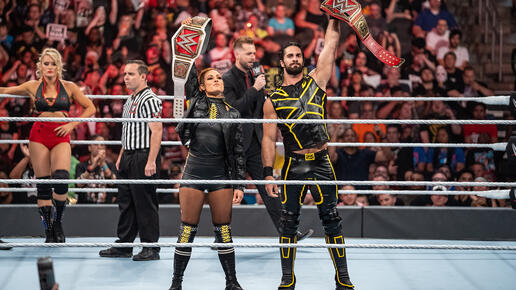 WWE Photo