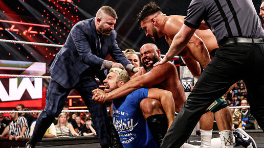 WWE Photo