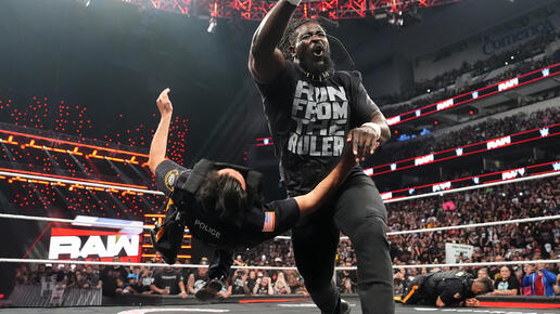 WWE Photo