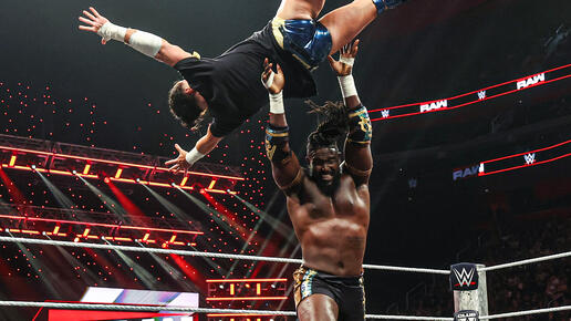 WWE Photo