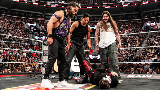 WWE Photo