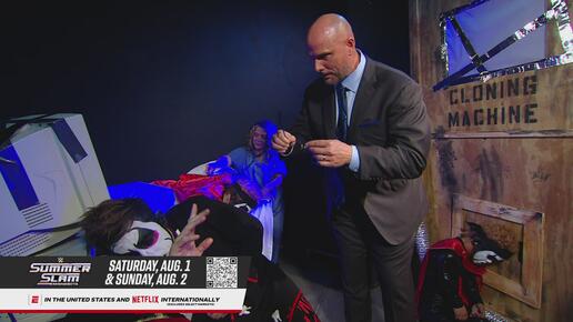WWE Photo