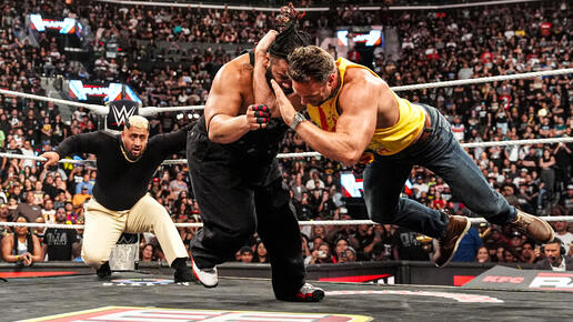 WWE Photo