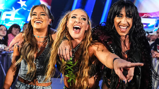 WWE Photo
