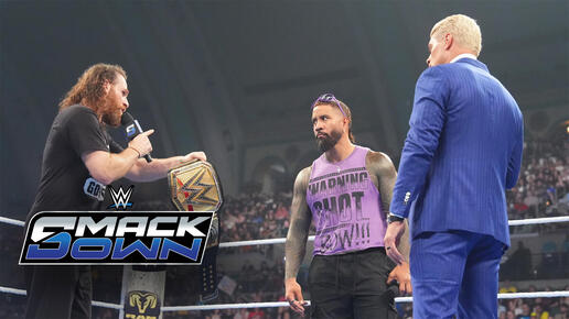 WWE Photo