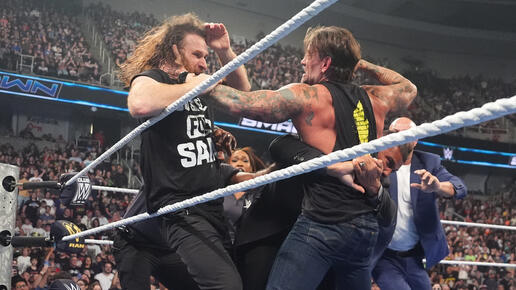 WWE Photo