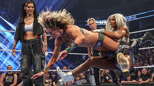 WWE Photo