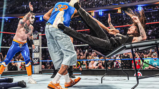WWE Photo