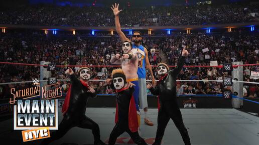 WWE Photo