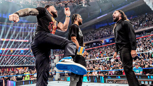 WWE Photo