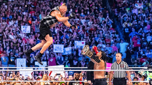 WWE Photo