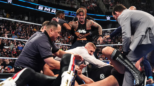 WWE Photo