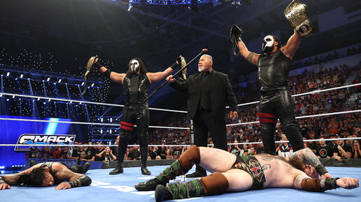 WWE Photo