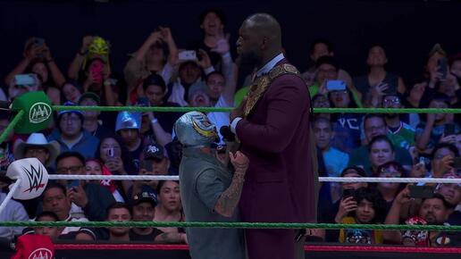 WWE Photo