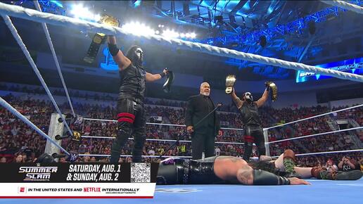 WWE Photo