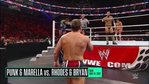WWE Photo