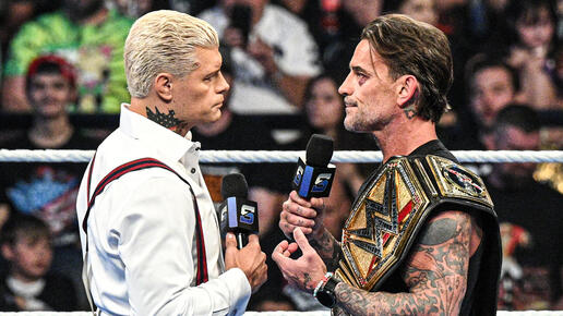 WWE Photo