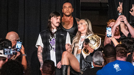 WWE Photo