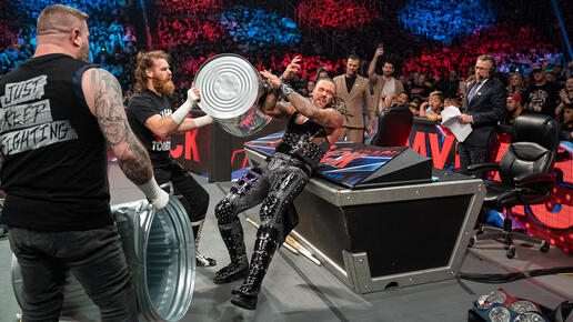 WWE Photo