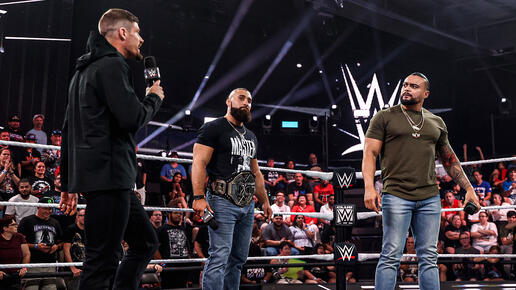 WWE Photo