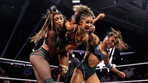 WWE Photo