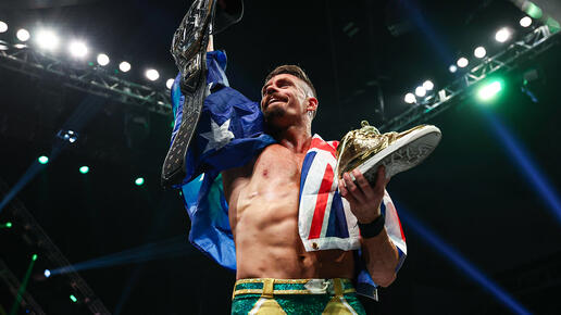 WWE Photo