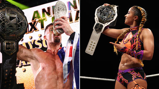 WWE Photo