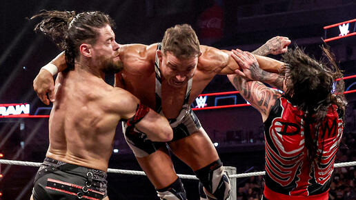 WWE Photo