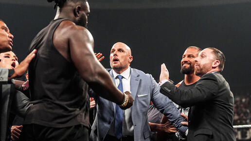 WWE Photo