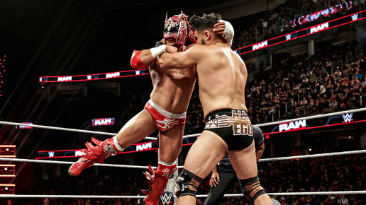WWE Photo