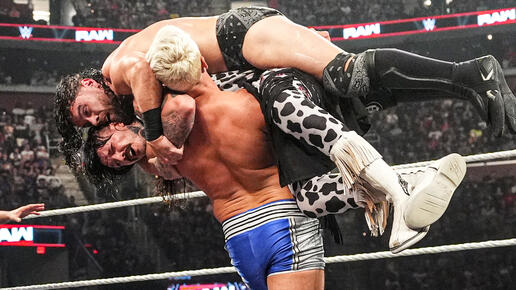 WWE Photo
