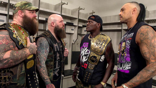 WWE Photo