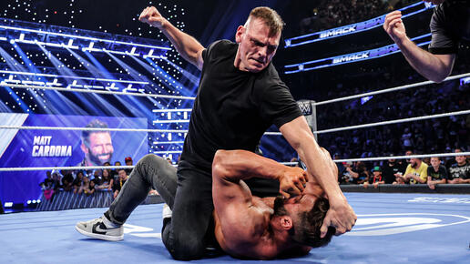 WWE Photo