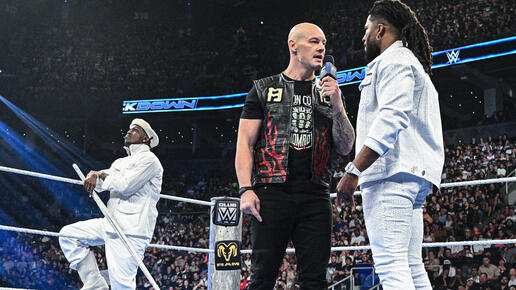 WWE Photo
