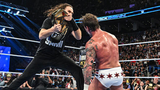 WWE Photo