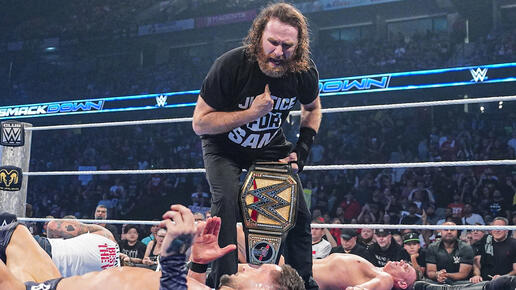 WWE Photo