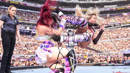 WWE Photo