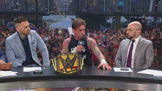 WWE Photo