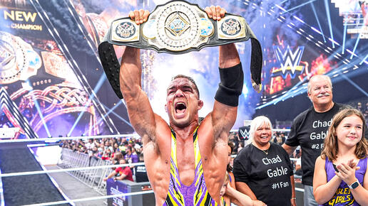 WWE Photo