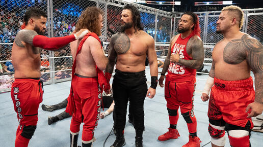 WWE Photo
