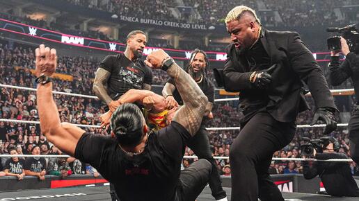 WWE Photo