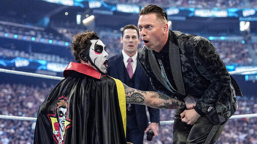 WWE Photo